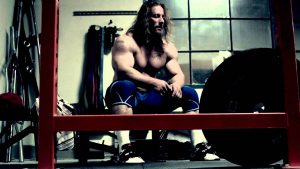 dan green benchpress IRON-BODY kulturistika fitness trojboj zdravie