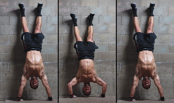 handstand-pushup