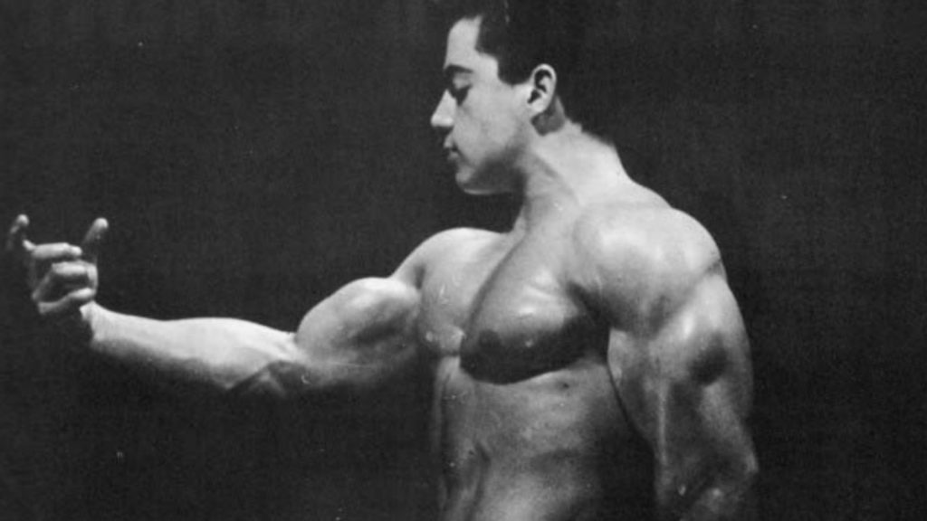 marvin eder natural bodybuilding IRON-BODY kulturistika fitness trojboj zdravie