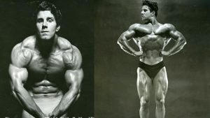 5x5 reg park objemovka IRON-BODY kulturistika fitness trojboj zdravie