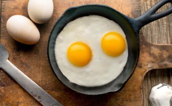 vajcia IRON-BODY kulturistika fitness trojboj zdravie