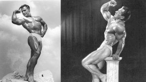 john grimek IRON-BODY kulturistika fitness trojboj zdravie