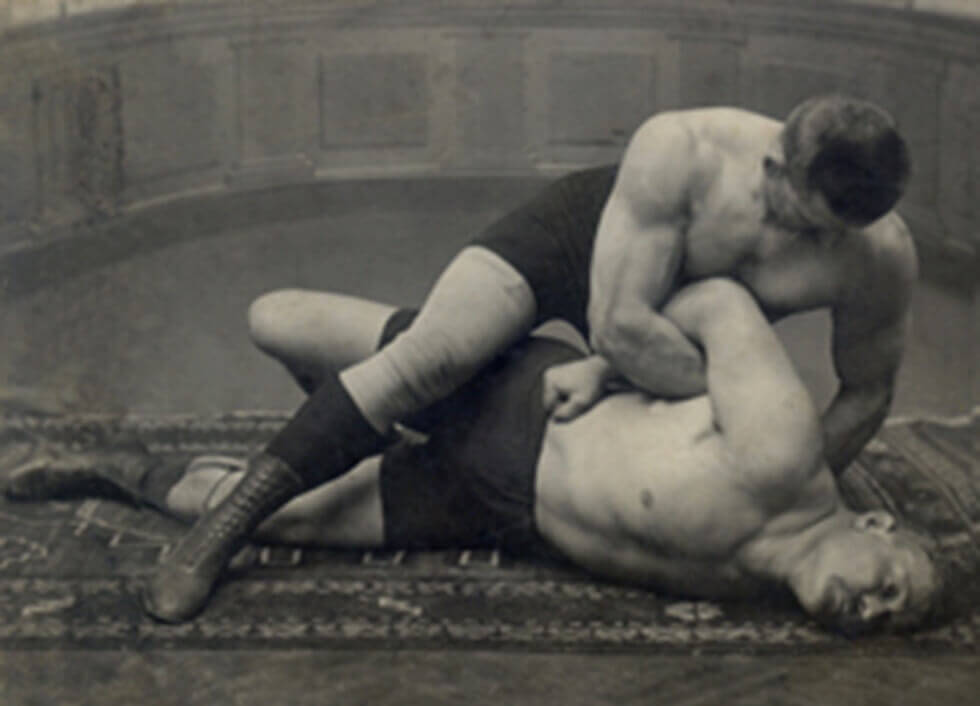 Wrestling