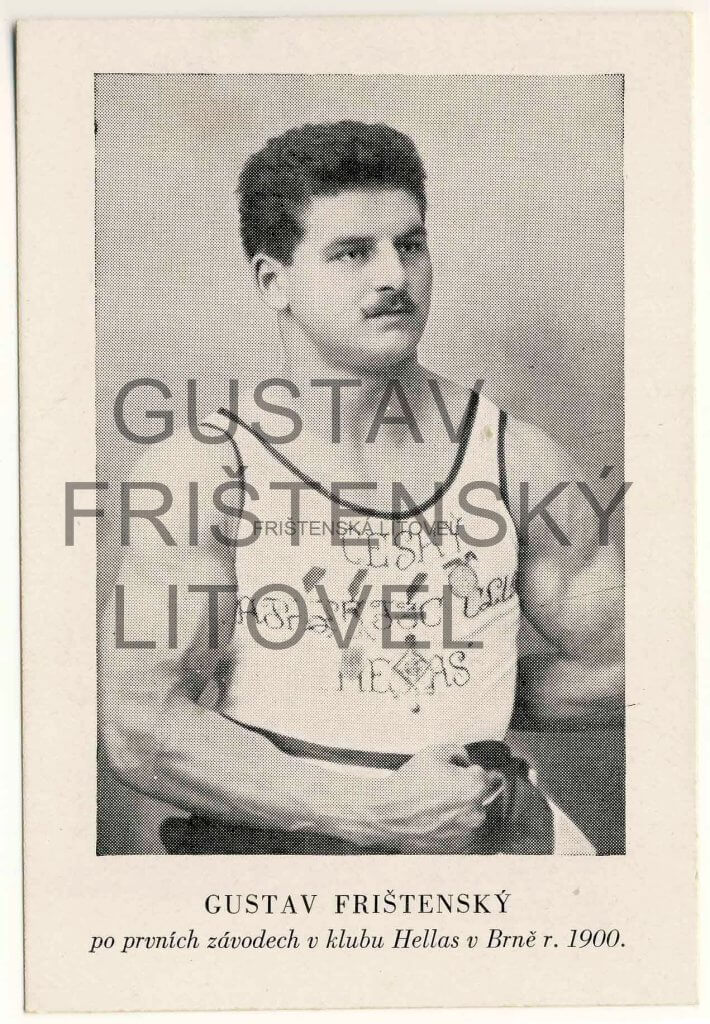 Gustav po prvom zápase