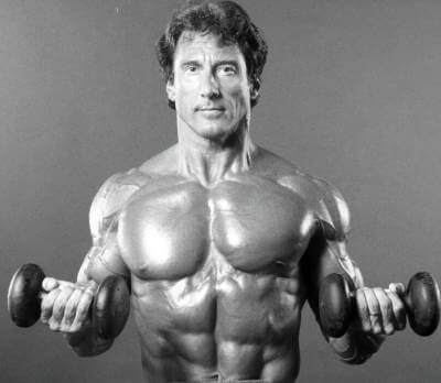 Frank Zane tajomstvo ideálnej postavy