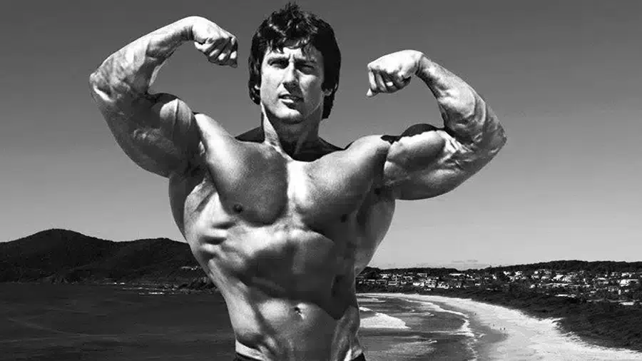 Frank Zane