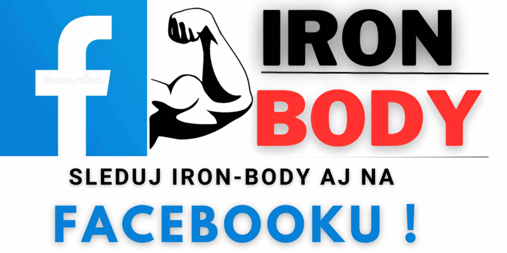 IRON BODY Facebook
