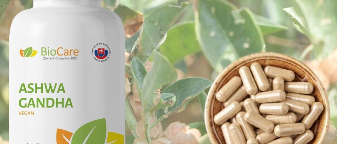 Ashwagandha Biocare recenzia