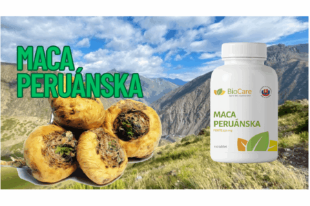 Maca peruánska recenzia